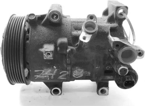 N/A Reemplazo del compresor A/C para Toyota Corolla 2014-2018 (pieza automotriz usada certificada) | (Grado A)