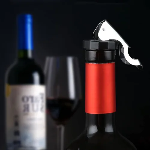 Miniatura 9 de Paquete de 5 tapones para botellas de vino para botellas de vidrio, tapones de botella de soda y Coca-Cola para champán, bebidas carbonatadas