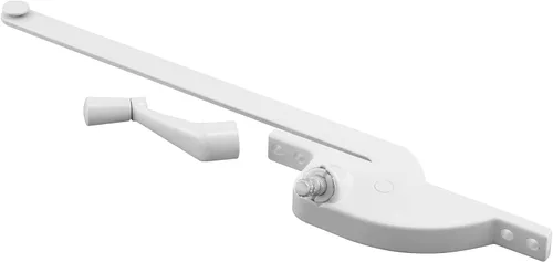 Miniatura 6 de Prime-Line H 3508 9 In. Aluminio fundido a presión, operador abatible, mano derecha, tipo lágrima (paquete individual)