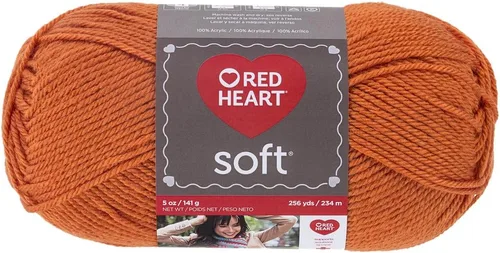 Miniatura 45 de RED HEART Hilo suave, negro