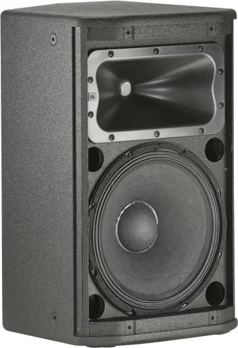 Miniatura 4 de JBL Professional PRX412M - Monitor de escenario y sistema de altavoces pasivo portátil de 2 vías, 12 pulgadas, color negro Pasivo Negro