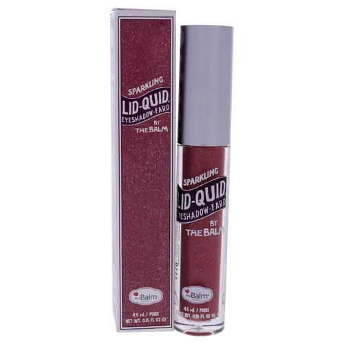 Miniatura 7 de theBalm Sombra de ojos líquida espumosa Lid-Quid