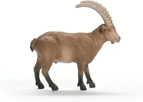 Miniatura 4 de Schleich Wild Life - Figura de Capricornio de juguete de animales salvajes, niños y niños pequeños a partir de 3 años