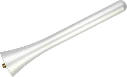 Miniatura 4 de AntennaMastsRus - Fabricado en Estados Unidos - Antena de aluminio negro de 5 pulgadas es compatible con Ford Mustang (2010-2014)