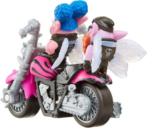 Miniatura 2 de Disney / Pixar Onward Minis Sprites & Motorcycle Figuras 2