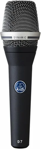 Miniatura 5 de AKG Cabezal de micrófono dinámico profesional D5 WL1