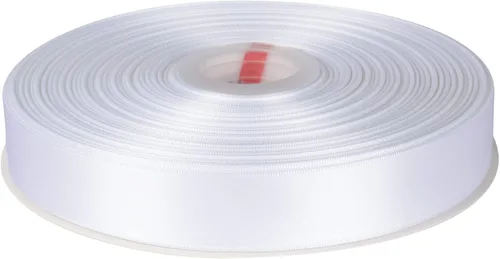 Miniatura 18 de Cinta de satén de doble cara de 1-1/2 pulgadas x 100 yardas, cinta de poliéster negra para envolver regalos, decoración de boda, arreglos florales