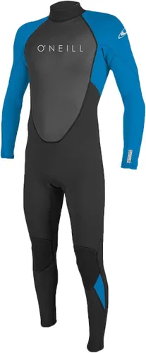 Miniatura 14 de O'Neill Men's Reactor II 3/2mm Traje de neopreno con cremallera trasera completa