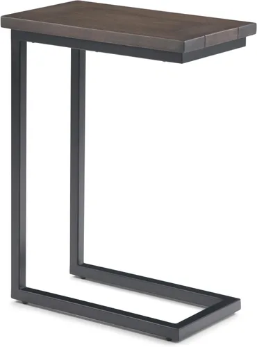 Miniatura 29 de SIMPLIHOME Skyler C - Mesas laterales en forma de C