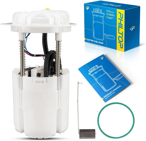 Miniatura 41 de PHILTOP FG1538 Conjunto de Bomba de Combustible Eléctrica con Unidad de Envío Compatible con Nissan Versa 1.6L Sedán/N17X 2012-2019, 2014-2019 Versa