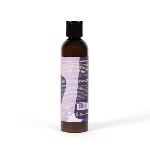 Miniatura 2 de AS I AM ACONDICIONADOR DE AGUA DE ARROZ 8oz