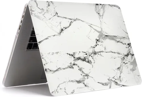 Miniatura 152 de UESWILL Funda de Carcasa Rígida Mate Compatible con MacBook Pro (Retina, 13 pulgadas, principios de 2015/2014/2013/finales de 2012), Modelo Negro