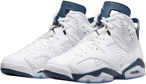 Miniatura 3 de Jordan 6 Retro Tenis para hombre Blanco carmínNegro carmín (CT8529 106)