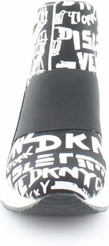 Miniatura 4 de DKNY Tenis de tacón de cuña para mujer