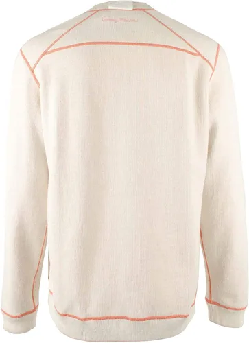 Miniatura 4 de Tommy Bahama Nuevo jersey reversible para hombre Pro Abaco, Sun Coral Heather
