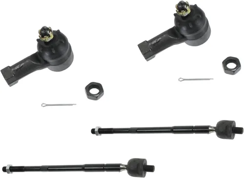Miniatura 184 de TRQ Juego de barras de acoplamiento delanteras compatibles con Mazda Miata 1990-1997