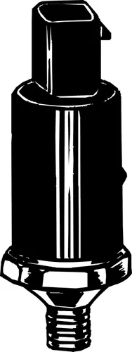 Miniatura 3 de Lisle 13250 llave tubo para interruptor de presión de aceite.