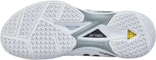 Miniatura 2 de YONEX Power Cushion 65 Z3 Kento Momota Ltd. Ed. Tenis de cancha interior para hombre (White Tiger)