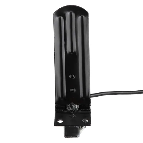 Miniatura 6 de Pedal de aceleración de 250 W 24 V Pedal de freno de control de velocidad de acelerador de hierro, apto para motor eléctrico, mini bicicleta, Quad