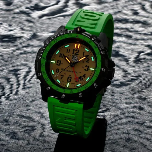 Miniatura 6 de Luminox Commando Raider XL.3337 - Reloj militar para hombre