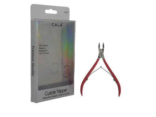 Miniatura 6 de Cala Alicate de cutícula coral de tacto suave