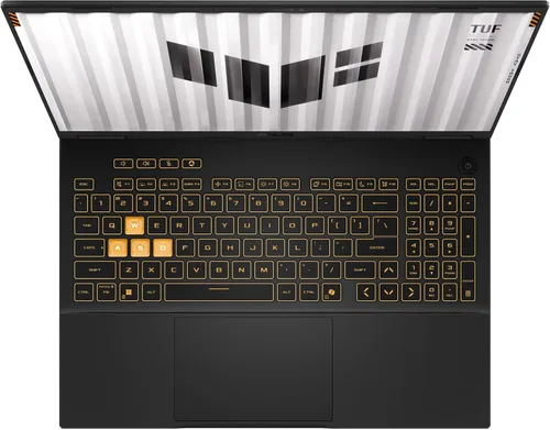 Miniatura 15 de ASUS TUF Gaming F16 (2025) - Laptop para juegos, pantalla IPS-Level FHD+ de 16” a 165 Hz, 16:10, procesador Intel® Core™ i7 14650HX, NVIDIA® GeForce