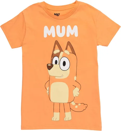 Miniatura 2 de Bluey - Camiseta familiar a juego, tallas de niño a adulto (2T - 3XL)