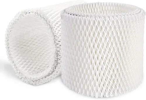 Cenipar WF2 - Filtros humidificadores de repuesto para Kaz para filtros humidificadores Vicks V3100, V3500, V3700, V3900 Enviracaire ECM-500 Sunbeam