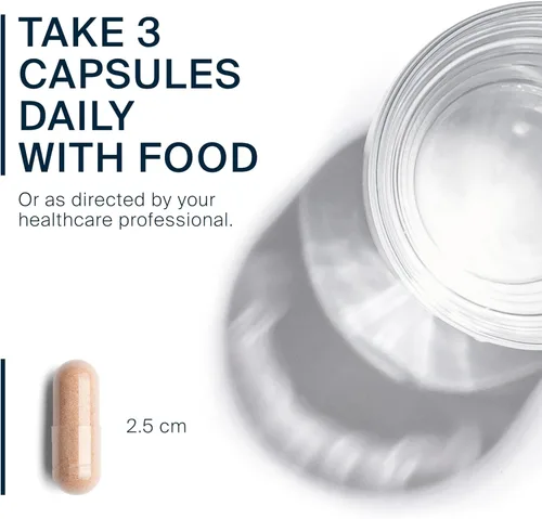 Miniatura 3 de Vital Nutrients - Prostate Health Tx - Soporte de próstata basado en la evidencia - 90 cápsulas vegetarianas por botella