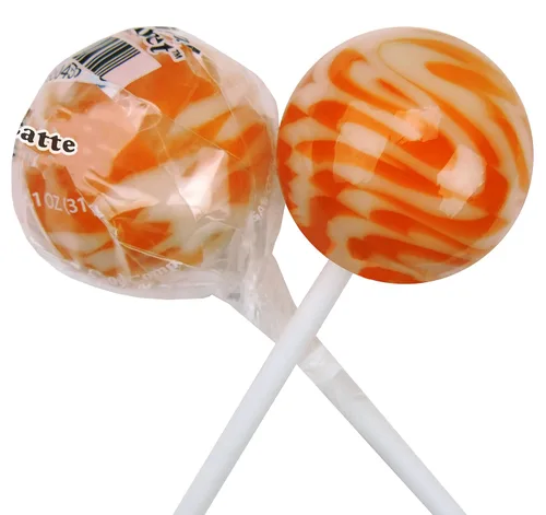 Miniatura 12 de Paletas gourmet originales, algodón de azúcar, 30 unidades, multicolor