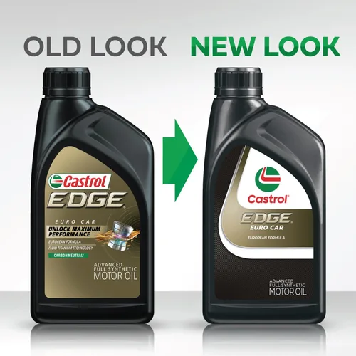 Miniatura 5 de Castrol EDGE Euro 5W-30 K Advanced - Aceite de motor sintético completo, 1 cuarto de galón, paquete de 6