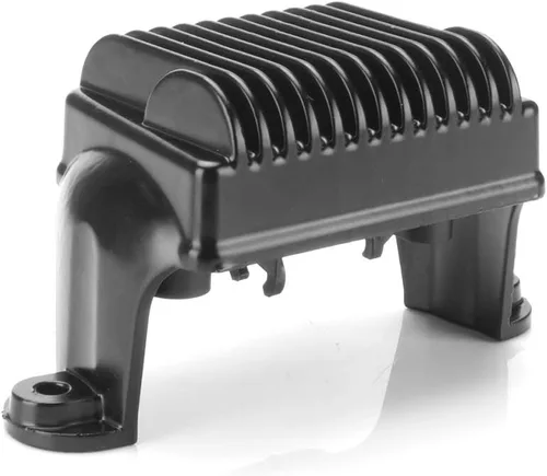 Miniatura 2 de LKV 74505-09 Regulador de voltaje rectificador compatible con Harley Davidson modelos Touring Electra Road Street Glide King Ultra Class, reemplaza