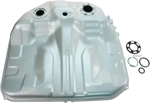 Miniatura 198 de TRQ Depósito de combustible de gasolina de 17.1 gal compatible con Hyundai Santa Fe 2003-2006
