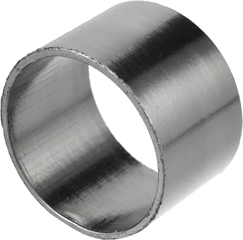 Miniatura 11 de uxcell Junta de tubo de silenciador de escape universal de 35mm ID 41mm OD para motocicleta, juntas de escape de grafito, anillo de sello