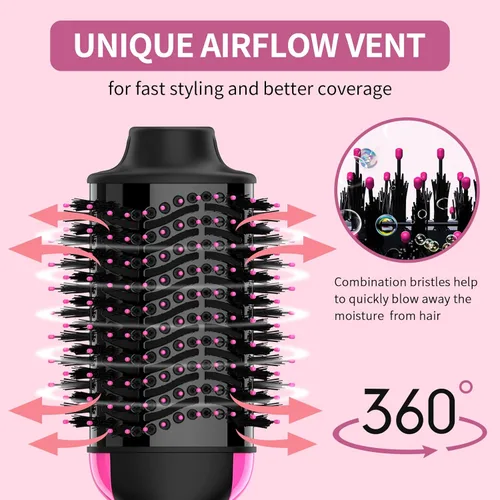 Miniatura 7 de Umeely Hair Dryer Brush, Blow Dryer Brush for Styling and Volumizing