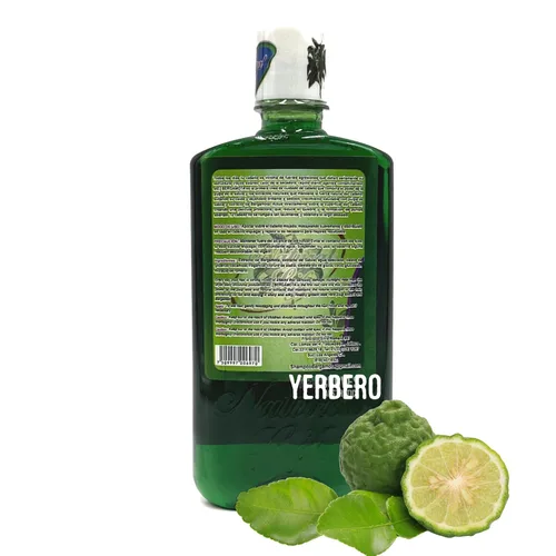 Miniatura 2 de YERBERO - Champú De Bergamota Natural Life 15.2 fl oz (15.2 Fl Oz) Sin sulfatos y sin parabenos.