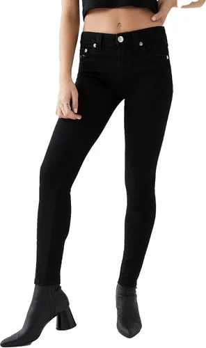 Miniatura 2 de True Religion Jennie - Jeans ajustados de tiro medio para mujer