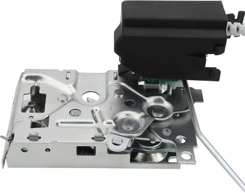 Miniatura 9 de Yinlowa Ensamblaje de bloqueo de la puerta del lado del pasajero delantero derecho compatible con Ford F250 F350 1992-1997, Ford F150 Bronco