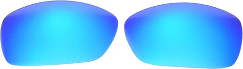 Miniatura 3 de NicelyFit 4 pares de lentes de repuesto polarizados para gafas de sol Oakley Hijinx