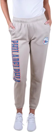 Miniatura 15 de Ultra Game Women's NBA Official Super Soft Active Fleece Sweatpants Joggers