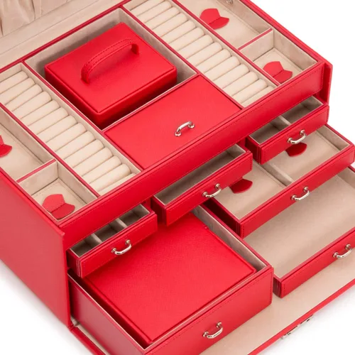 Miniatura 4 de WOLF Heritage XL - Joyero