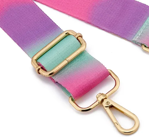 Miniatura 300 de ZOOEASS - Correa de repuesto para cartera, para colgar en el hombro o para cruzar, ancha y ajustable, de lona