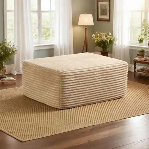 Miniatura 53 de 106" Cloud Boneless Couch with Chaise, L-Shape Deep Seat Sectional Couches, No Assembly Required, Convertible Modular Sleeper Sofa Bed, Living Room