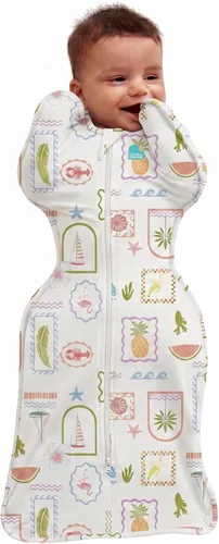 Miniatura 9 de Love to Dream - Saco de dormir Swaddle UP para recién nacidos, 5 a 8.5 lb, les permite autocalmarse, sueño más prolongado, el ajuste cómodo ayuda a