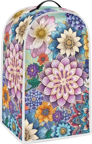 Miniatura 21 de doginthehole Cubiertas para licuadora de colibrí para cocina, fundas lavables para electrodomésticos, antihuellas dactilares, resistentes a
