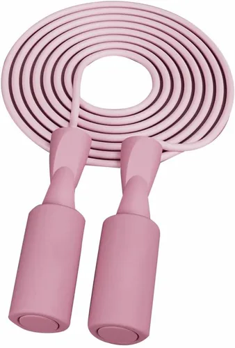 Miniatura 9 de Cuerda de saltar con peso sin cuerda cuerda de saltar sin cuerda cuerda de velocidad inalámbrica para entrenamiento de fitness en cualquier lugar