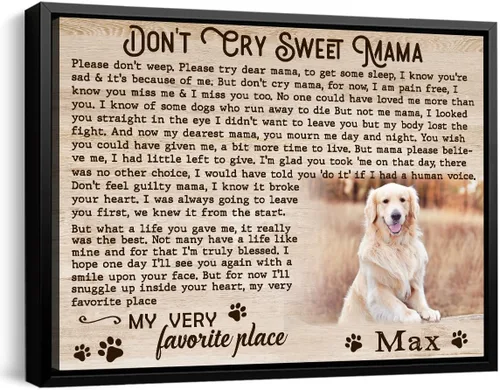 Miniatura 12 de Regalo conmemorativo para gatos, marco de fotos conmemorativo personalizado para mascotas, recuerdo de pérdida de mascotas, regalo de condolencias