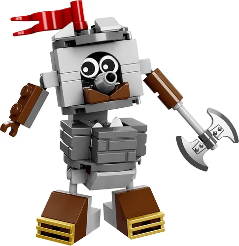 Miniatura 3 de LEGO Mixels Mixel Camillot 41557 kit de construcción