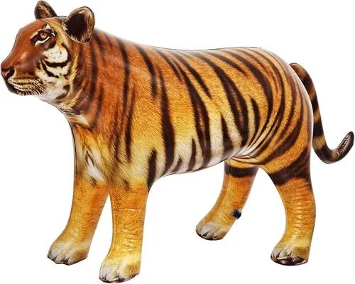 Miniatura 9 de Jet Creations Águila Calva Inflable con 38 Pulgadas de Envergadura, Marrón Oscuro, Figura Realista de Animal Salvaje, Ave Patriótica, Fiestas