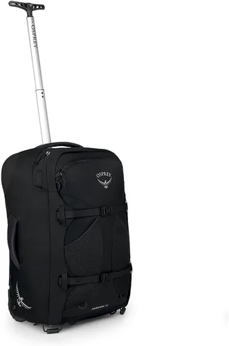Miniatura 9 de Osprey Farpoint - Paquete de viaje con ruedas para hombre, 36 L, color negro